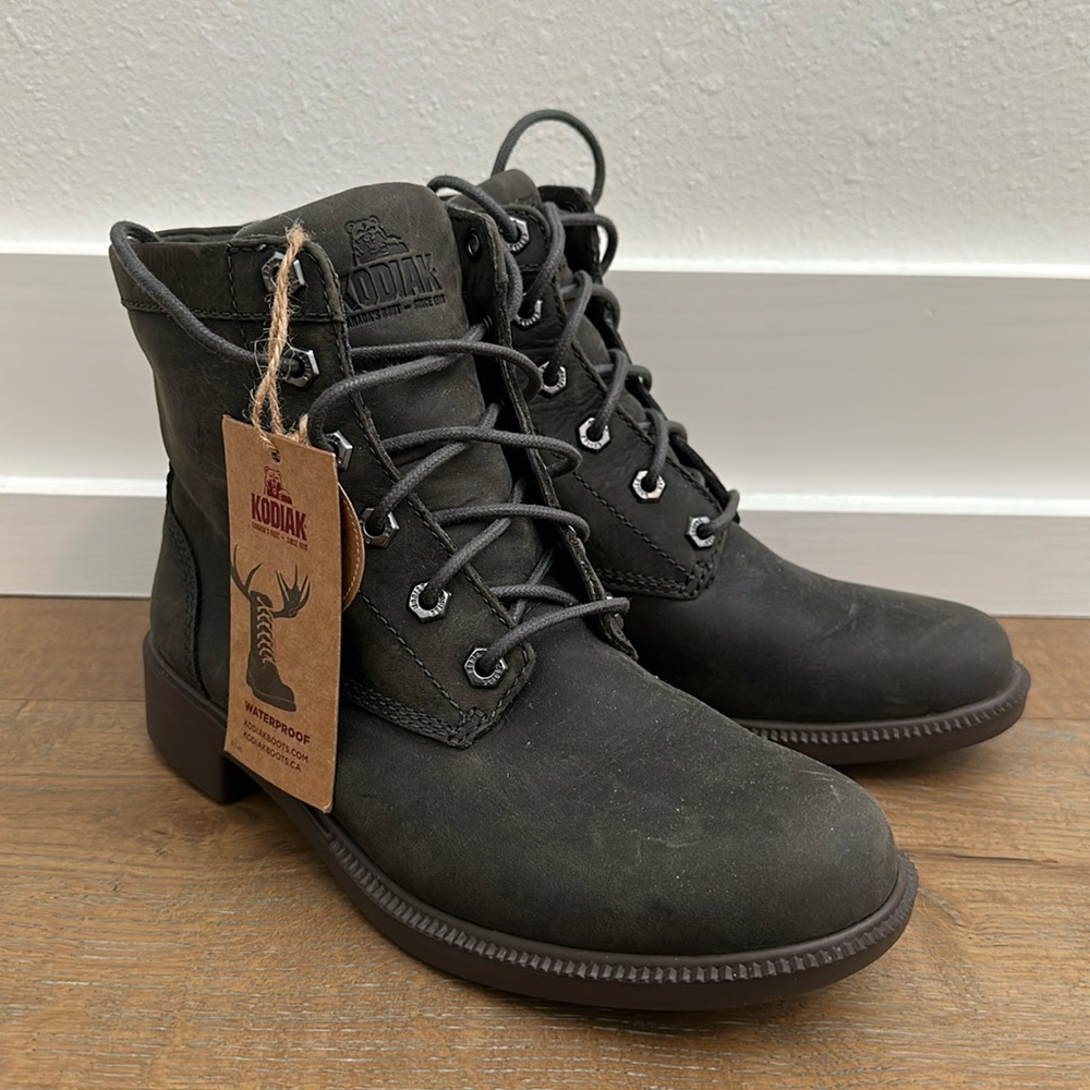 Kodiak Waterproof Boots